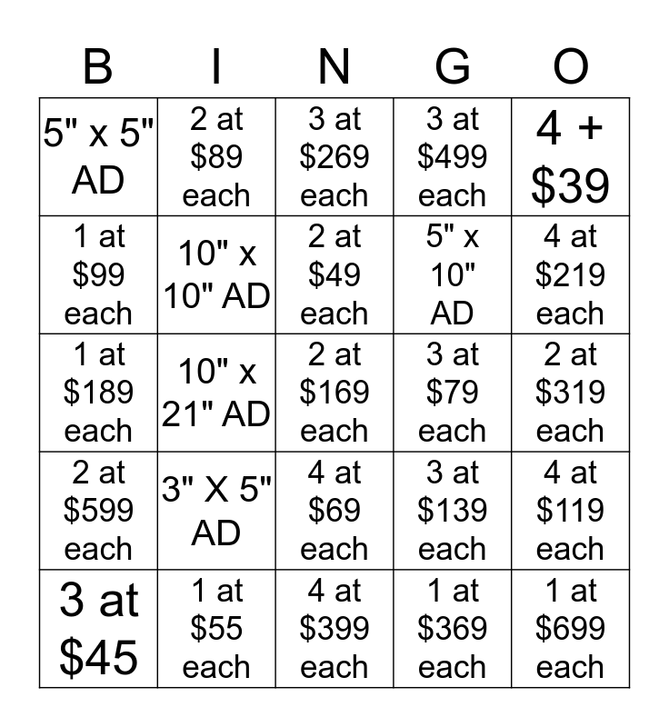 bingo-bucks-bingo-card