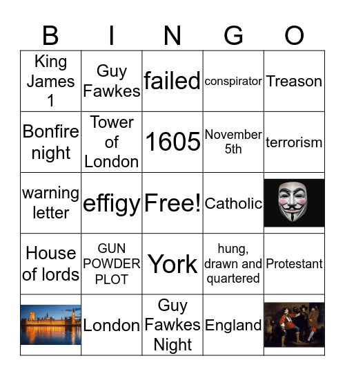 TIME TRAVEL WITH THE DOCTOR Bingo Card