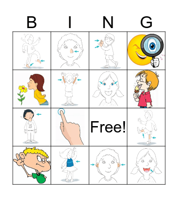 MO Unit 2 Review Bingo Card