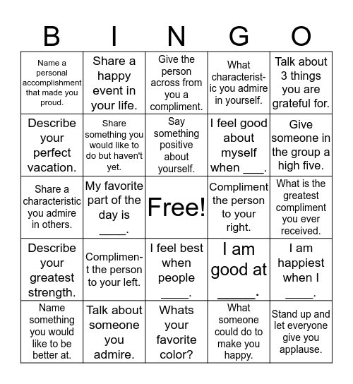 self-esteem-bingo-card