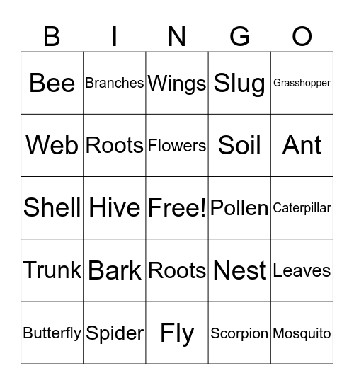 HF DW Book I 2.2 Bingo Card