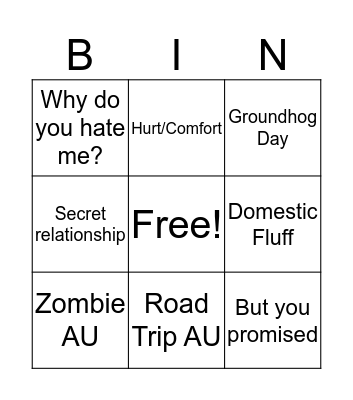 KakaIru Mini Bingo Card