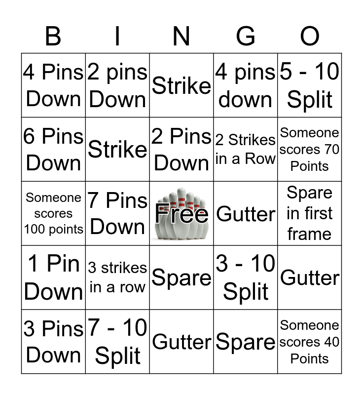 bowling-bingo-card