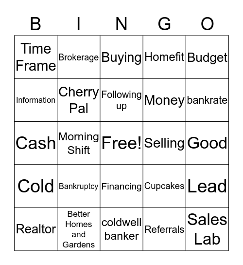 OJO KNOWS Bingo Card