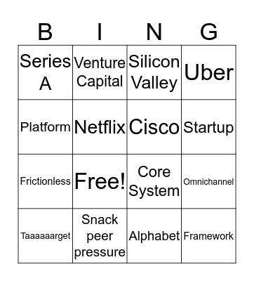 Amit Bingo v2 Bingo Card