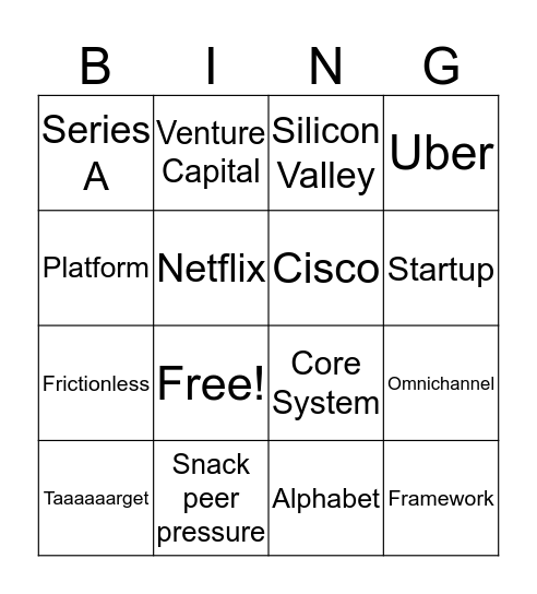 Amit Bingo v2 Bingo Card