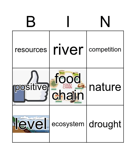 GR3 Unit2 Part2 REACH Bingo Card