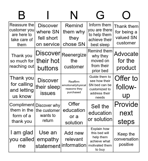 Saving by Numbers Bingo! Bingo Card