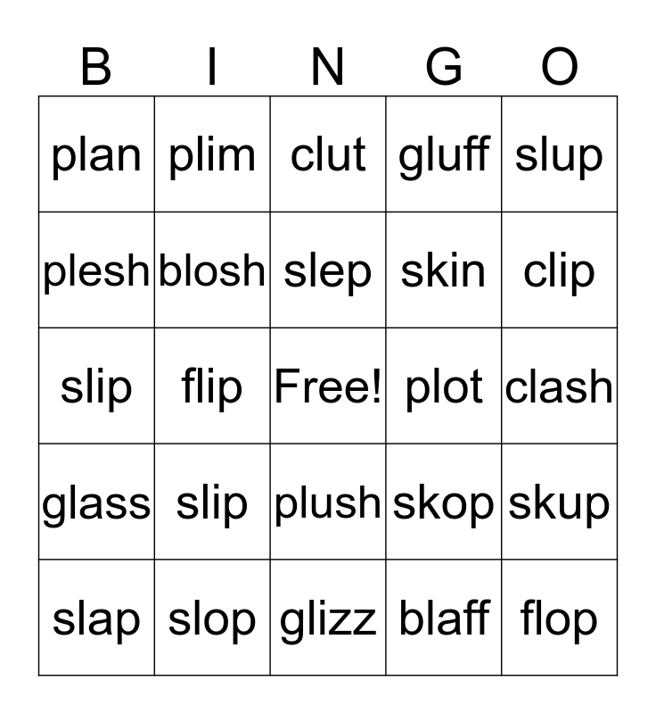 Bingo