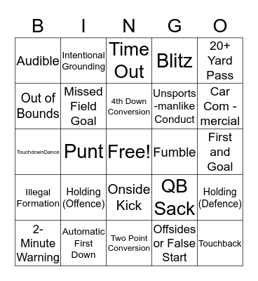 T R A N Q U I L I T Y    T A I L G A T E   P A R T Y Bingo Card