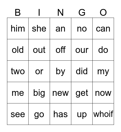 blue-and-green-words-bingo-card