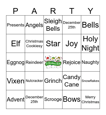 PISGAH FULL DAY Bingo Card