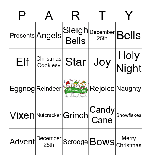 PISGAH FULL DAY Bingo Card