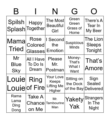 Education 2-3 Bingo Card