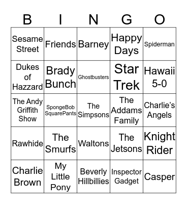 Education 3-4 Bingo Card