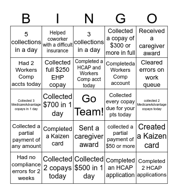 Brunswick Bingo Card