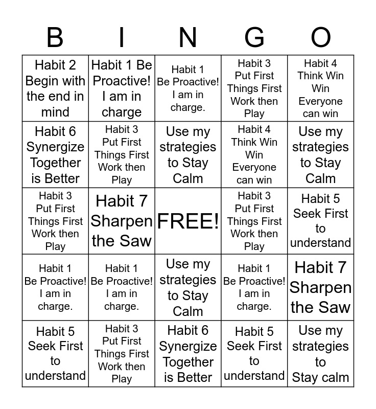 i-am-a-leader-bingo-card