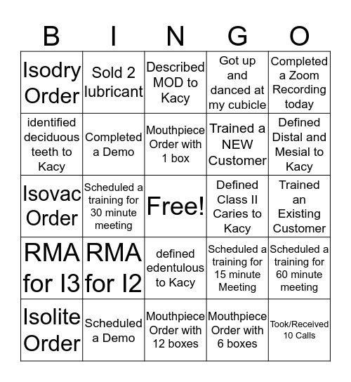 Zyris-Bingo-Thanksgiving Edition Bingo Card