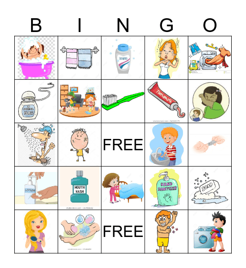 hygiene-is-fun-bingo-card