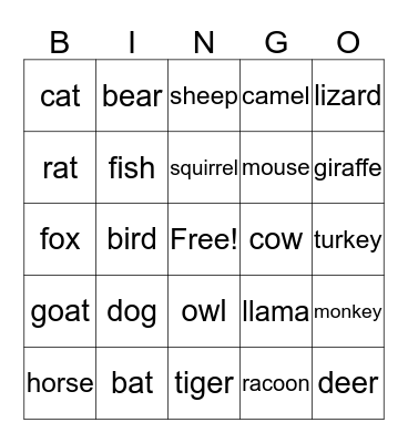 Human Bingo  Bingo Card