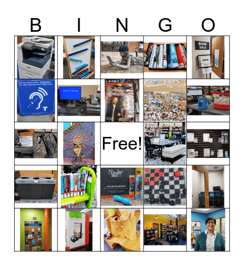 December is Bingo's Birthday  Bingo Card