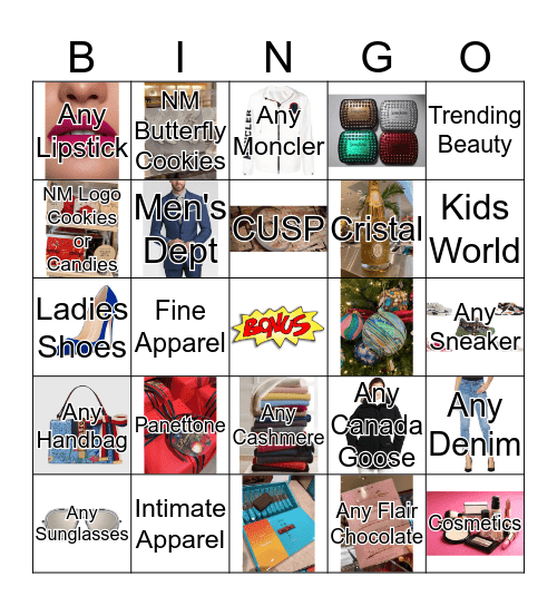 Out of Home Base BINGO Card