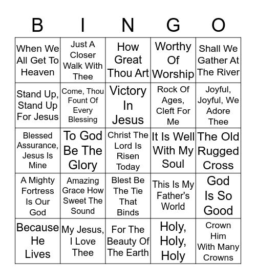 HAPPY HEARTS Bingo Card