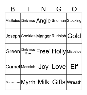 DON'T STEP FOOT ON MY LAWN JOCELYN!!!!!!!!! Bingo Card