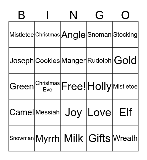 DON'T STEP FOOT ON MY LAWN JOCELYN!!!!!!!!! Bingo Card