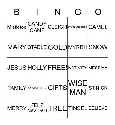 NO TRESPASSING BEST CARD EVER Bingo Card