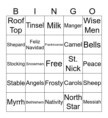 No Trespassing secretly Blake Bingo Card