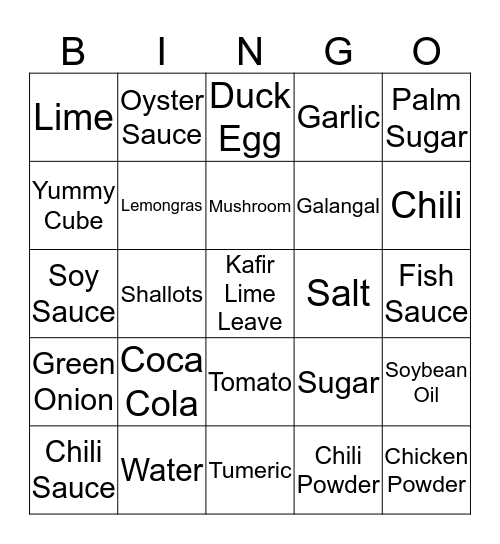 Kdeb Drinking Bingo Card