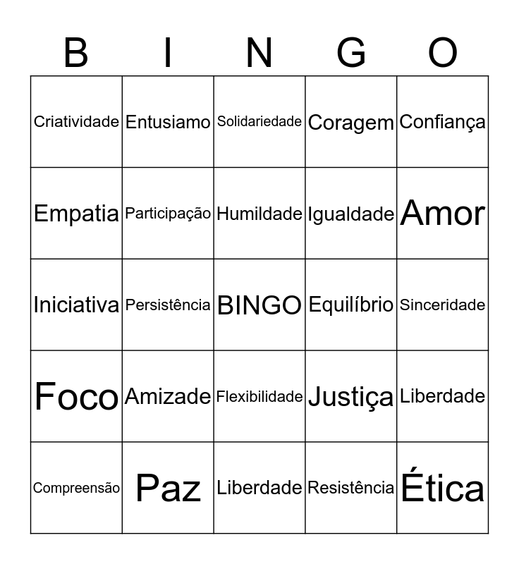 Persistencia en el bingo