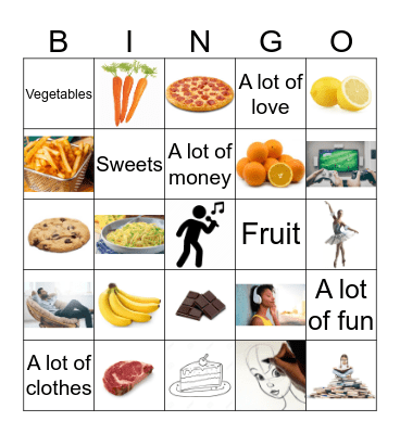 Révisions Best Friend Quiz Bingo Card