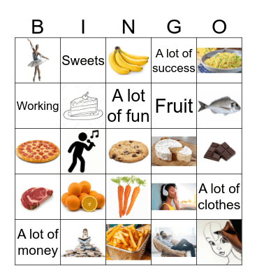 Révisions Best Friend Quiz Bingo Card