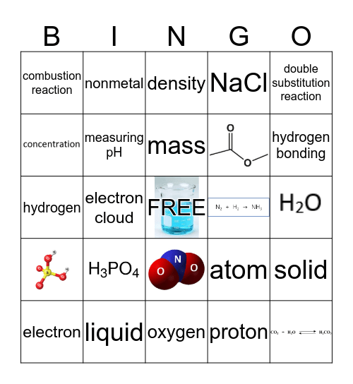 Johnstone's Triangle Bingo Card