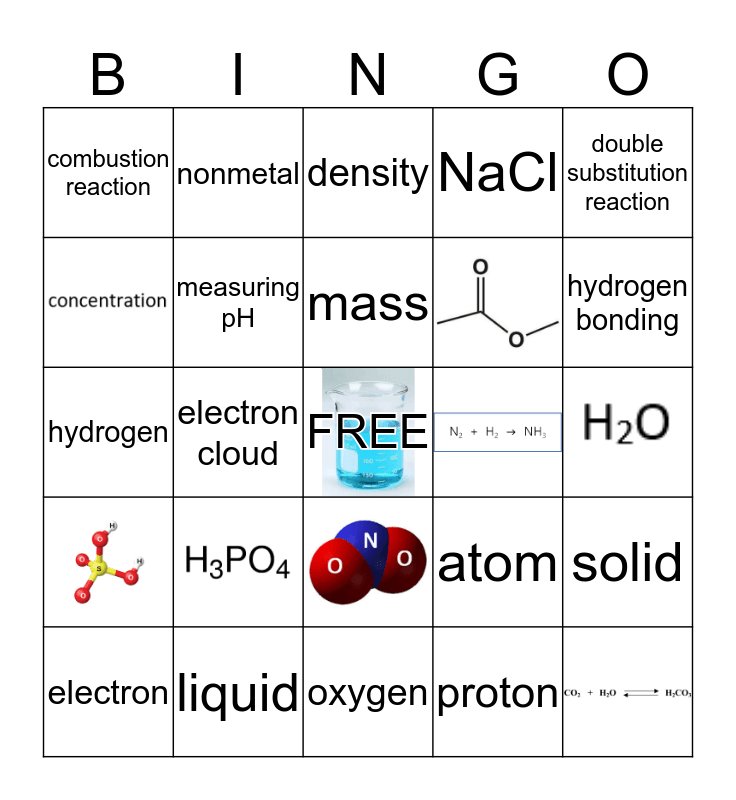 Johnstone's Triangle Bingo Card