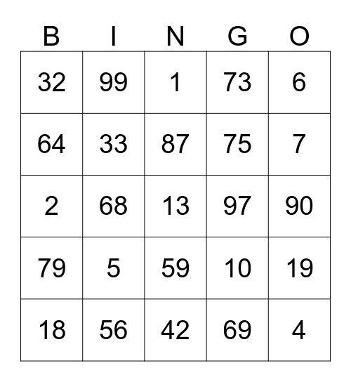 Almoço de Natal 9ºG Bingo Card