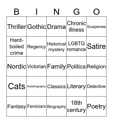 Jennyis30 Bingo Card