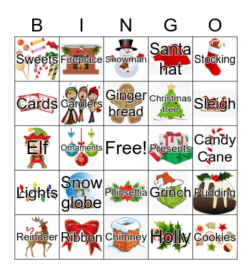 Toys Bingo Cards - Page 27