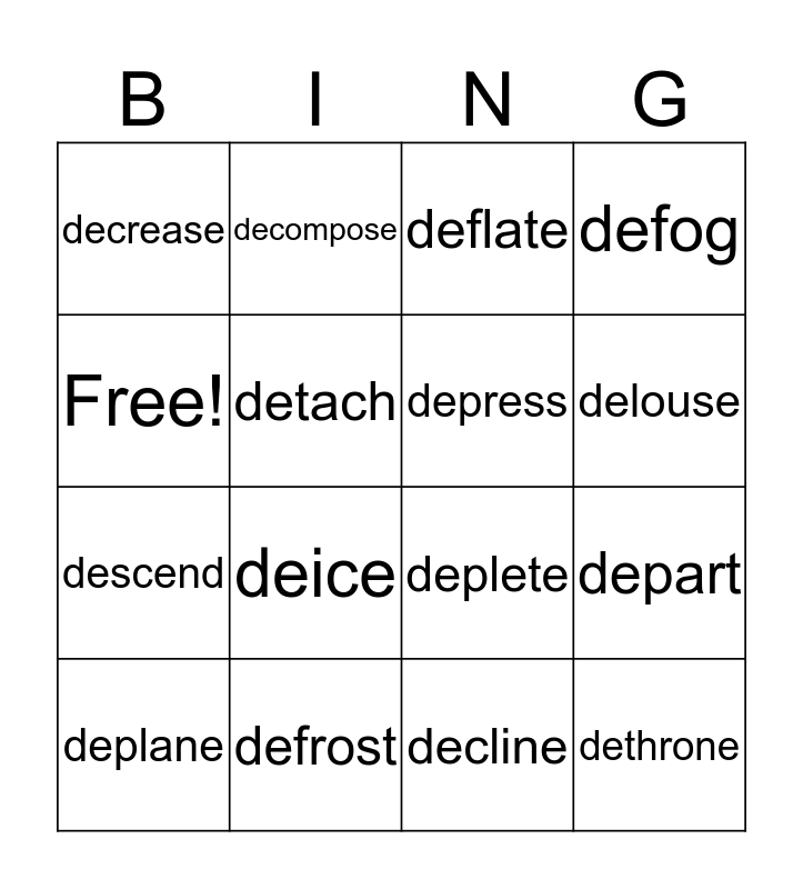 latin-prefix-de-bingo-bingo-card