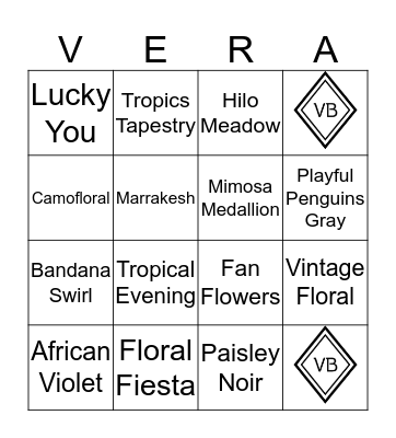 BRADLEY BINGO! Bingo Card