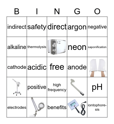 CHAPTER 10  Bingo Card