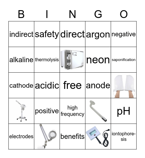 CHAPTER 10  Bingo Card