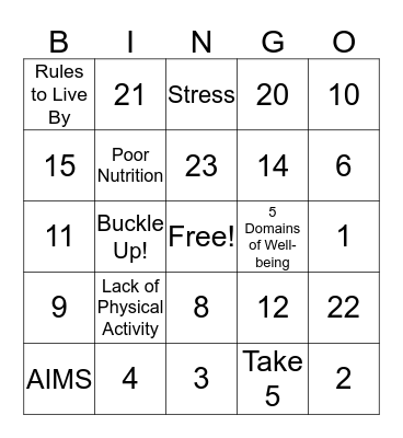 Happy Holidays-Merry Chrismas-Happy Hannakuh Bingo Card