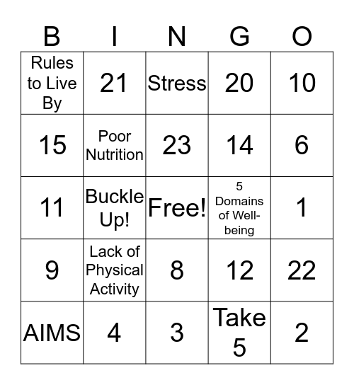 Happy Holidays-Merry Chrismas-Happy Hannakuh Bingo Card