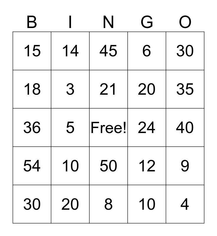 multiplication-facts-2-3-4-5-6-bingo-card