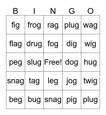 Cyrus's Sort #30 Bingo Card