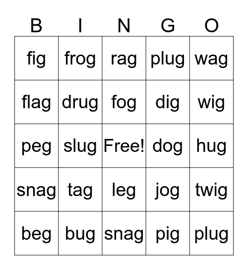 Cyrus's Sort #30 Bingo Card