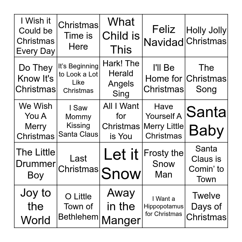 christmas-song-bingo-bingo-card